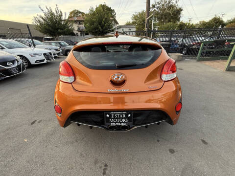 2016 Hyundai Veloster Turbo