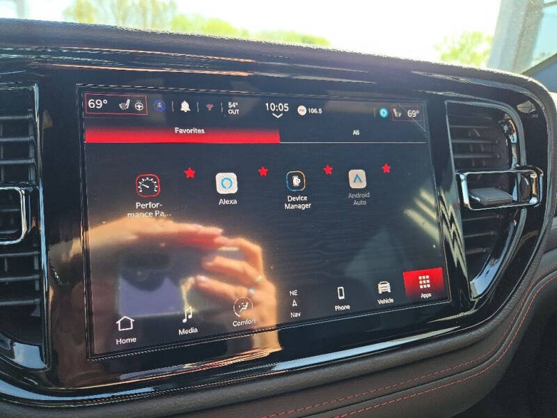 2026 Dodge Durango GT HEMI Plus