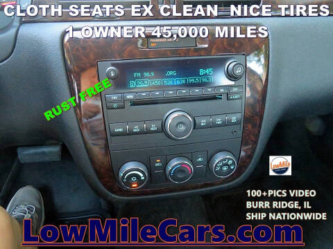 2012 Chevrolet Impala LS