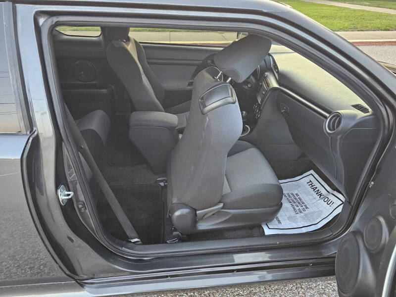 2014 Scion tC