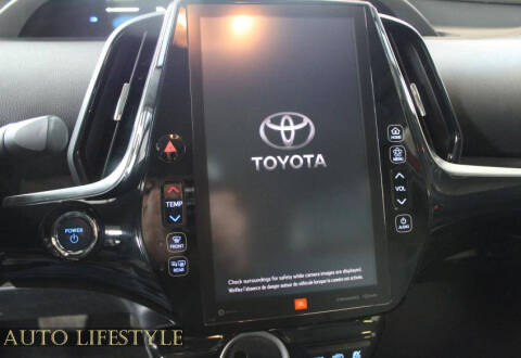 2020 Toyota Prius Prime LE