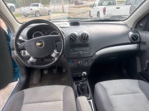 2009 Chevrolet Aveo Aveo5 LS