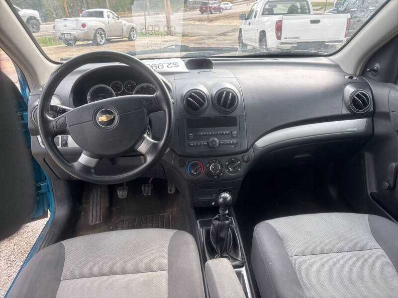 2009 Chevrolet Aveo Aveo5 LS