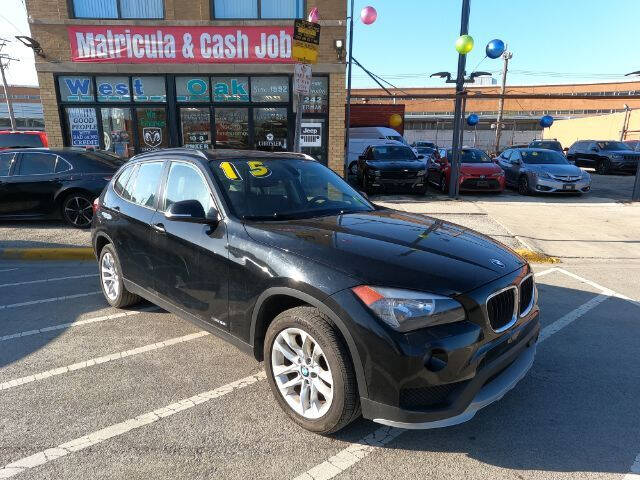 2015 BMW X1 for sale at West Oak in Chicago IL