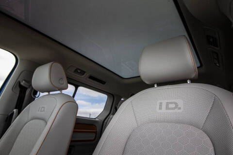 2025 Volkswagen ID. Buzz 1st Edition 4Motion