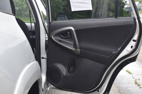 2009 Toyota RAV4 Sport