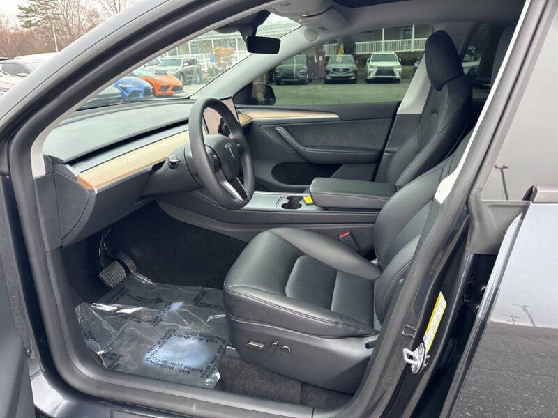 2024 Tesla Model Y Long Range