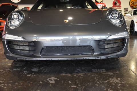 2013 Porsche 911
