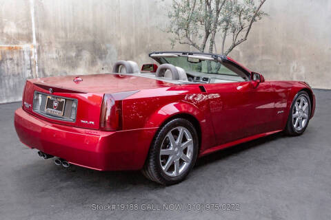2005 Cadillac XLR