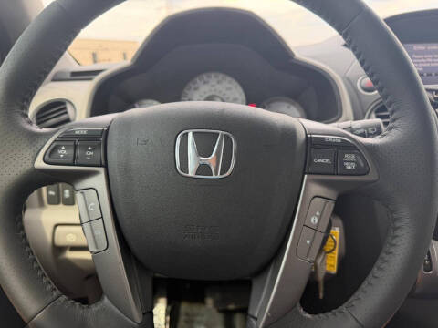 2014 Honda Pilot Touring