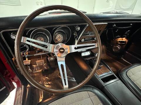 1968 Chevrolet Camaro