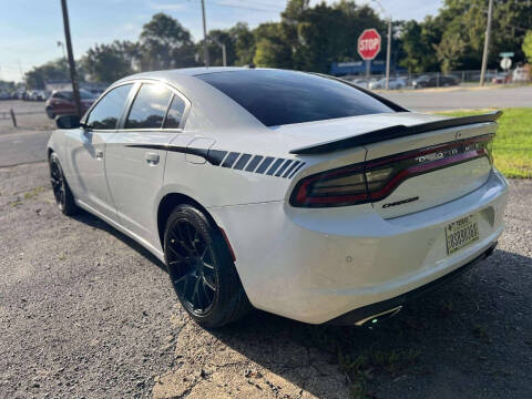 2019 Dodge Charger SXT