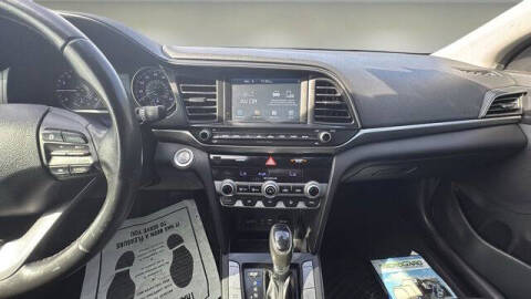 2020 Hyundai Elantra