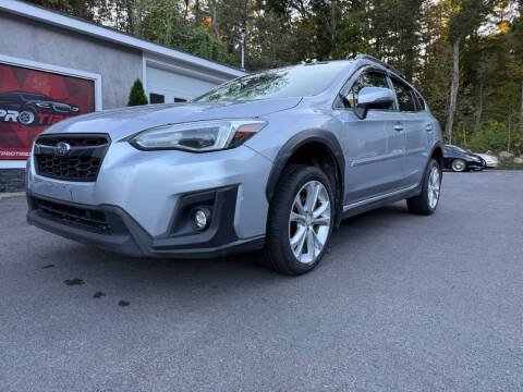 2020 Subaru Crosstrek Limited