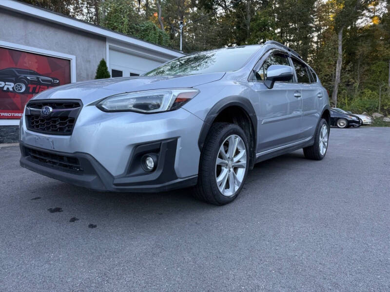 2020 Subaru Crosstrek Limited
