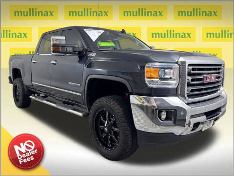 2019 GMC Sierra 2500HD