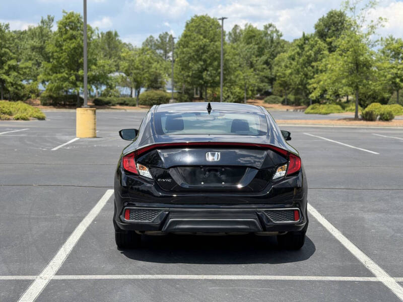 2016 Honda Civic EX-T