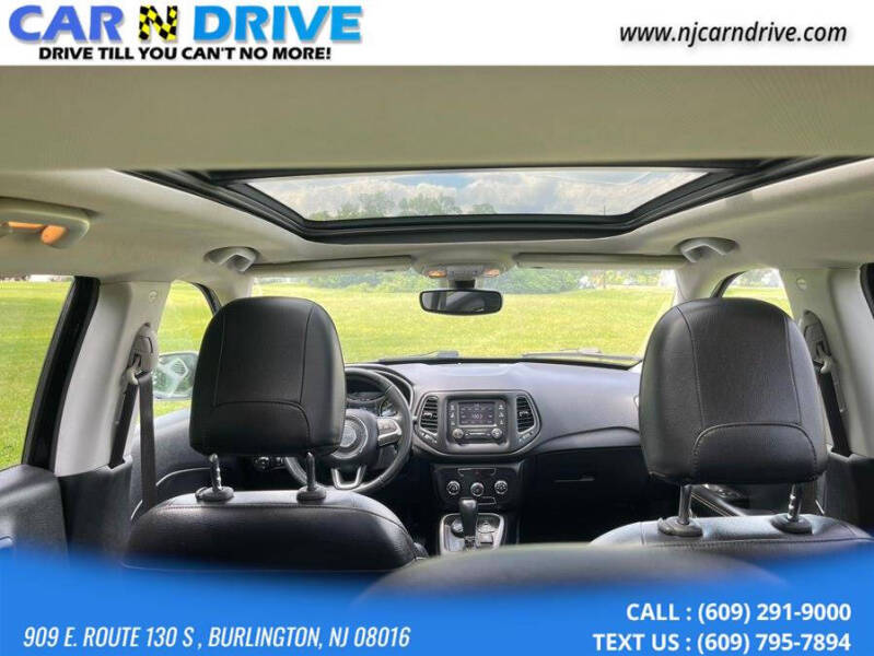 2017 Jeep Compass Latitude