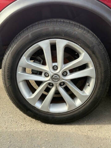 2013 Nissan JUKE SV