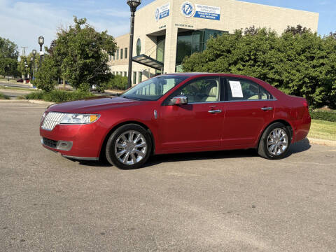 2011 Lincoln MKZ