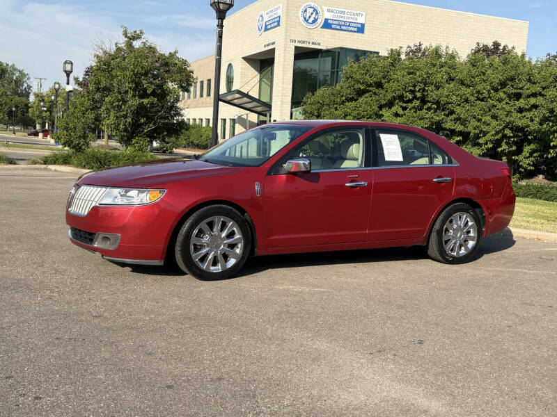 2011 Lincoln MKZ