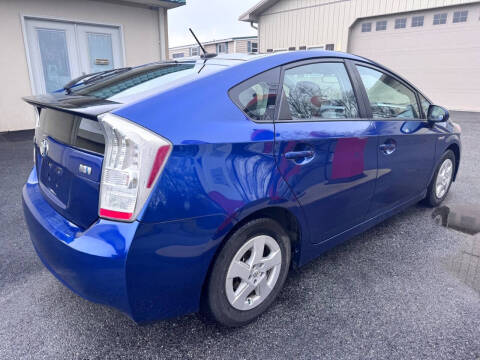 2011 Toyota Prius Two