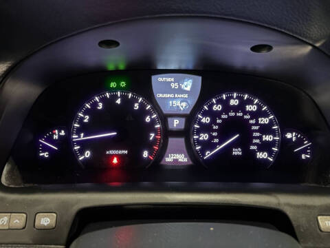 2009 Lexus LS 460