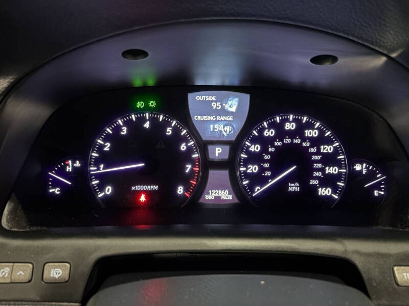 2009 Lexus LS 460