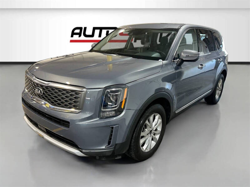 2021 Kia Telluride LX