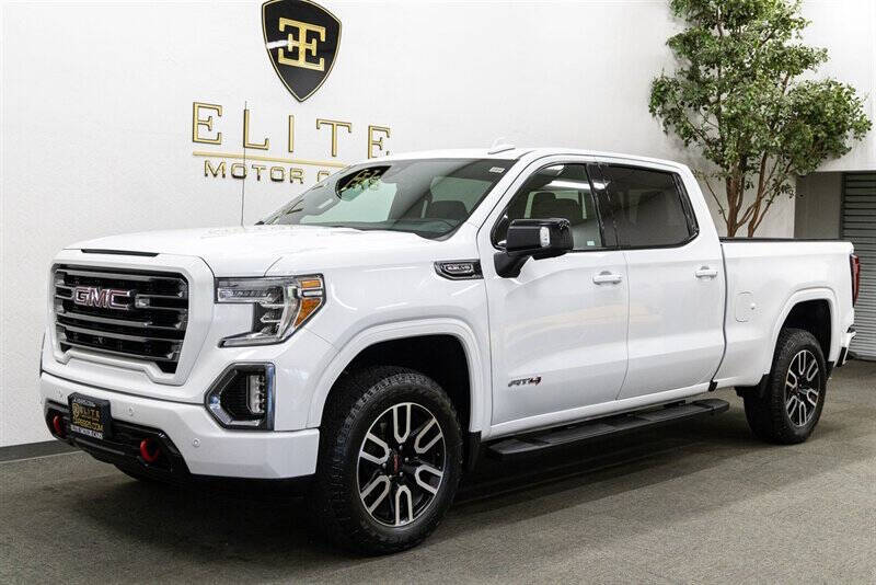 2019 GMC Sierra 1500