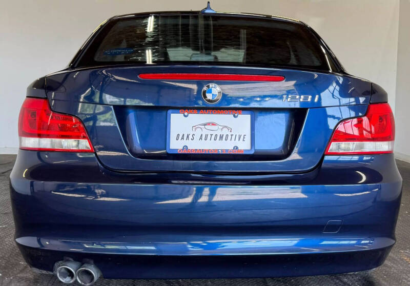 2013 BMW 1 Series 128i