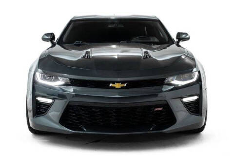 2018 Chevrolet Camaro SS