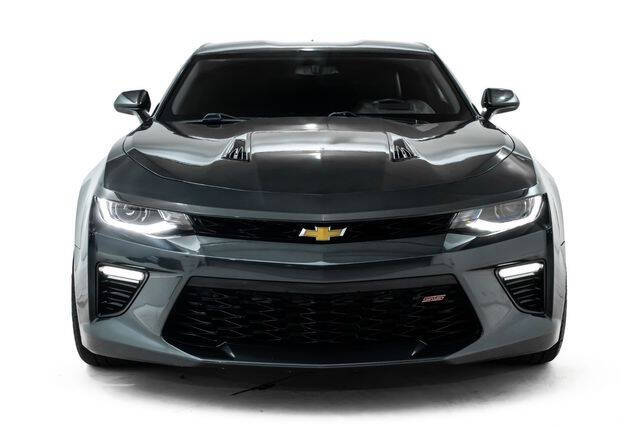 2018 Chevrolet Camaro SS