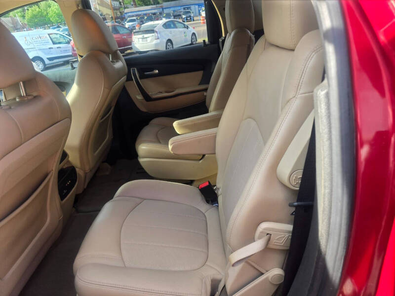 2012 GMC Acadia Denali