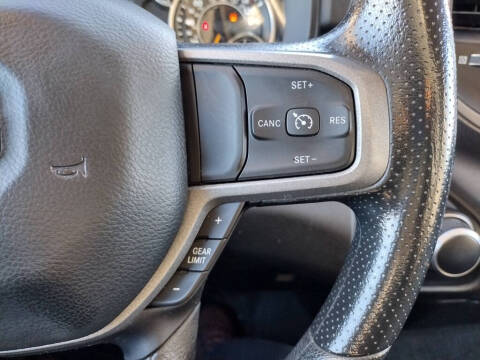 2021 RAM 1500 Tradesman