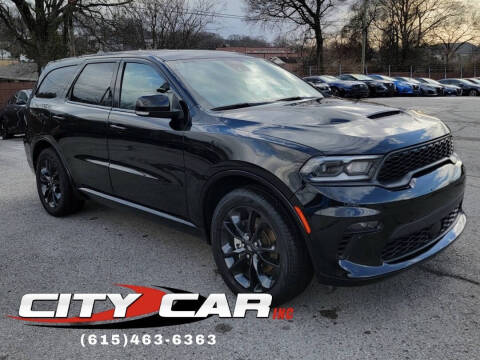 2022 Dodge Durango