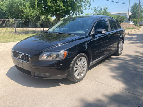 2007 Volvo S40 for sale at Auto World Sales in Fort Worth TX