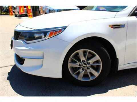 2016 Kia Optima LX