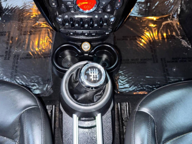 2011 MINI Cooper Countryman S ALL4