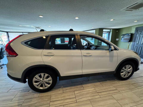2013 Honda CR-V