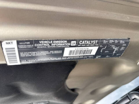 2001 Cadillac DeVille