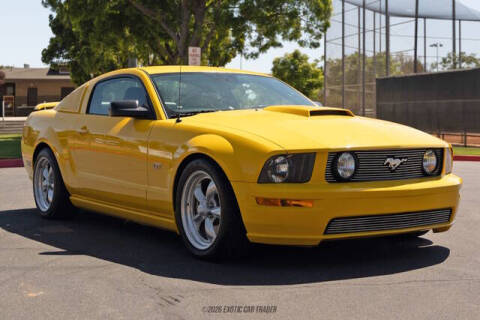 2006 Ford Mustang GT Premium