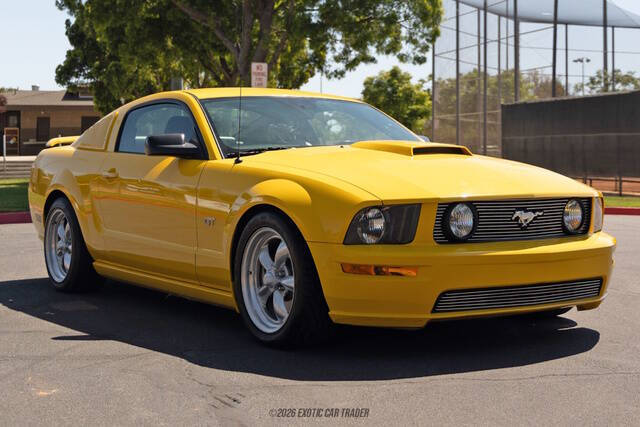 2006 Ford Mustang GT Premium
