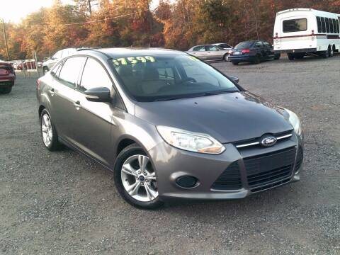 2014 Ford Focus for sale at Let's Go Auto Of Columbia in West Columbia SC