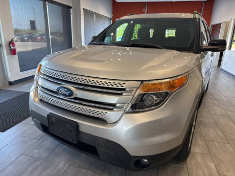 2011 Ford Explorer XLT