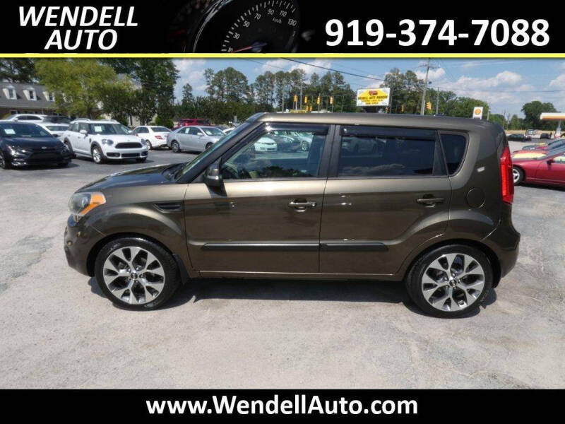 2013 Kia Soul !
