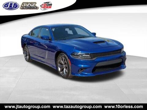 2019 Dodge Charger for sale at J T Auto Group in Sanford NC