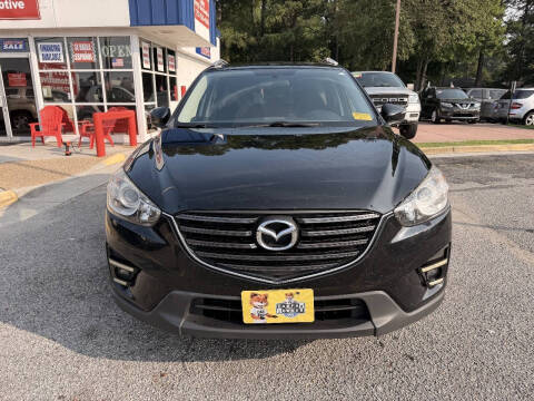 2016 Mazda CX-5 Touring