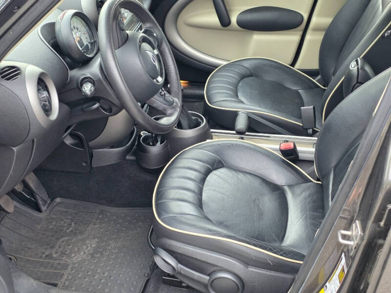 2012 MINI Cooper Countryman