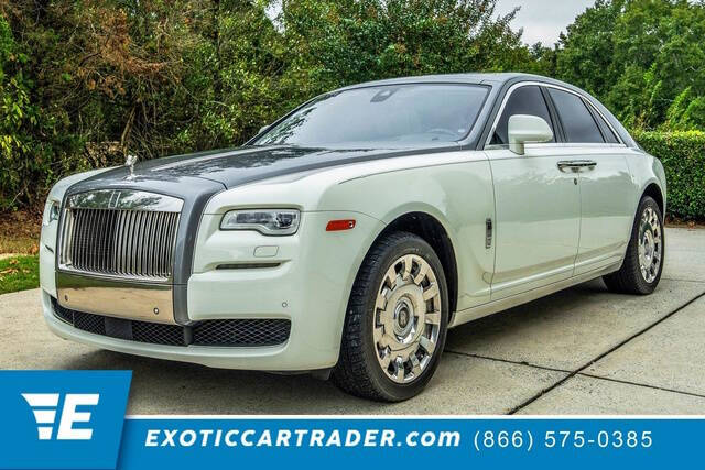 2015 Rolls-Royce Ghost